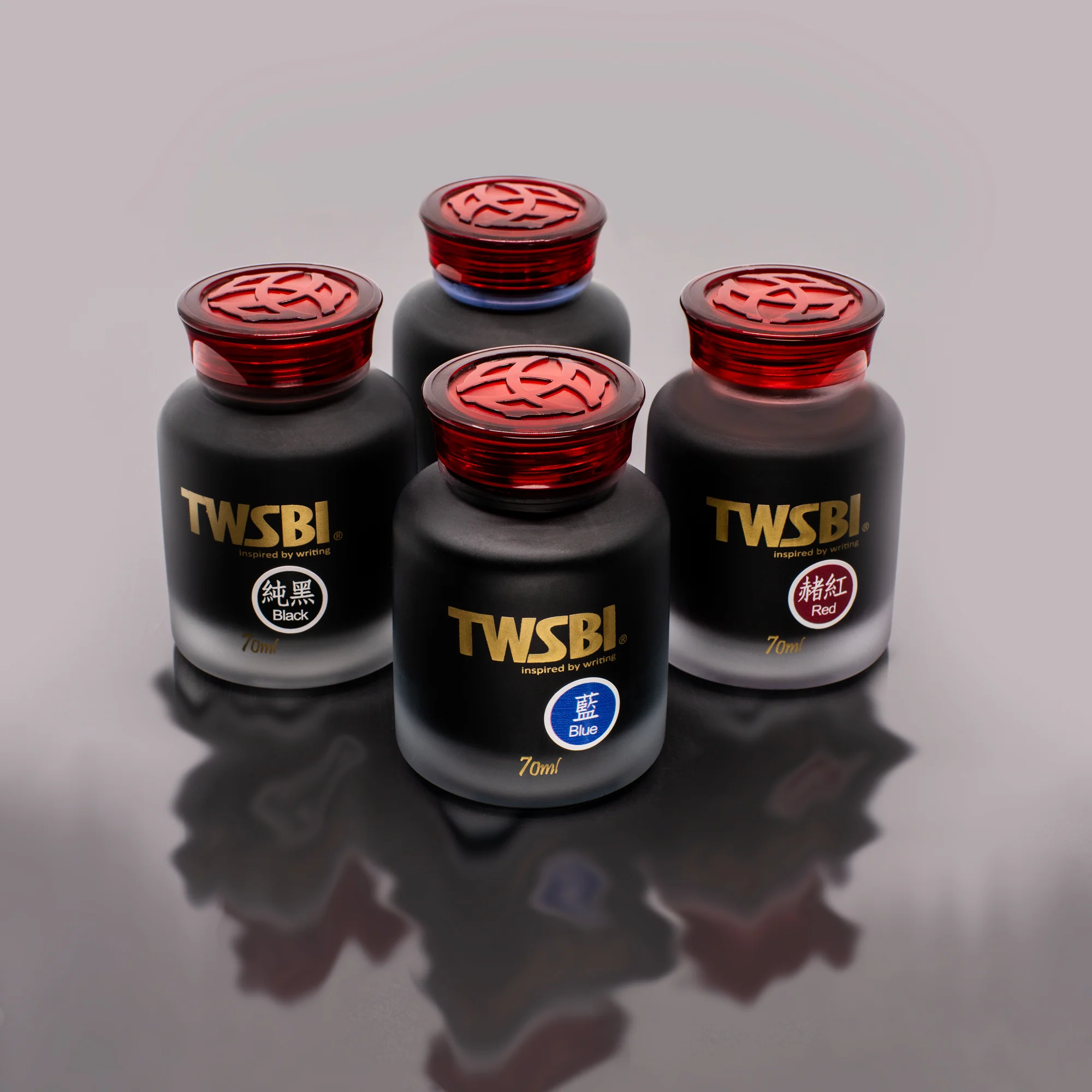 TWSBI 70ml Ink, Black - Image 5