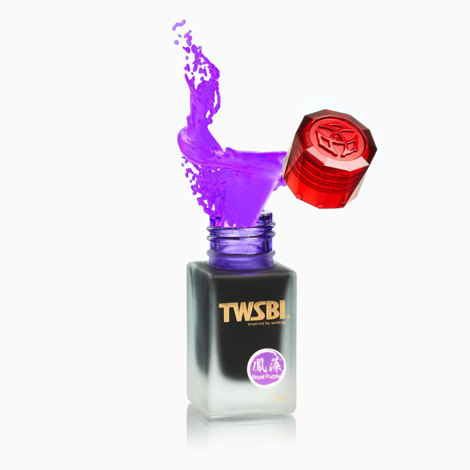 TWSBI 1791 Ink (6pack) 18ml bottles - Image 10