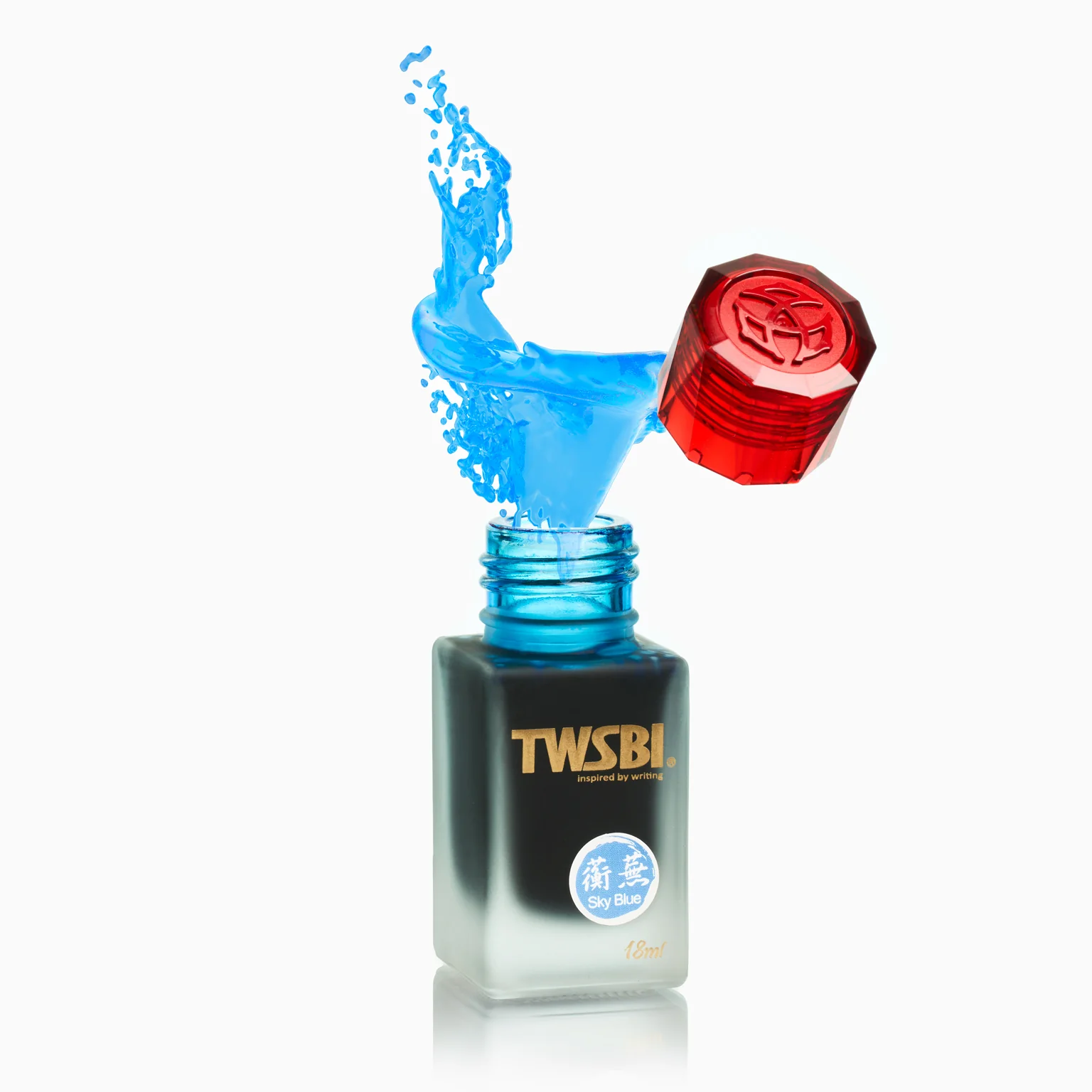 TWSBI 1791 Ink (6pack) 18ml bottles - Image 11
