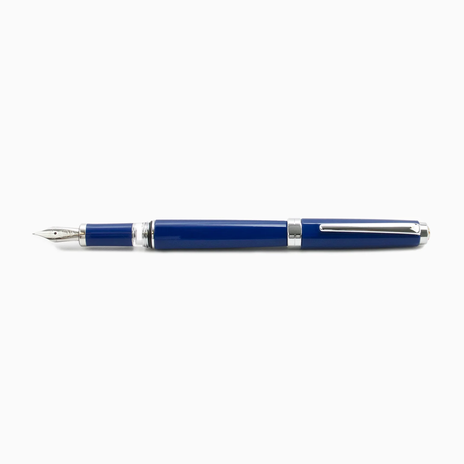 TWSBI Classic Sapphire Fountain Pen - Image 4
