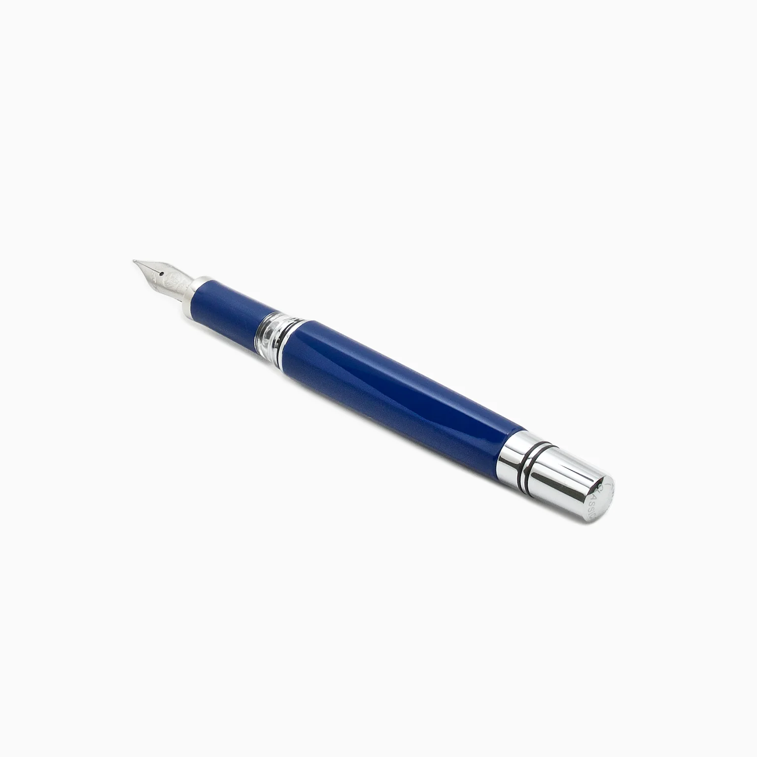 TWSBI Classic Sapphire Fountain Pen - Image 6