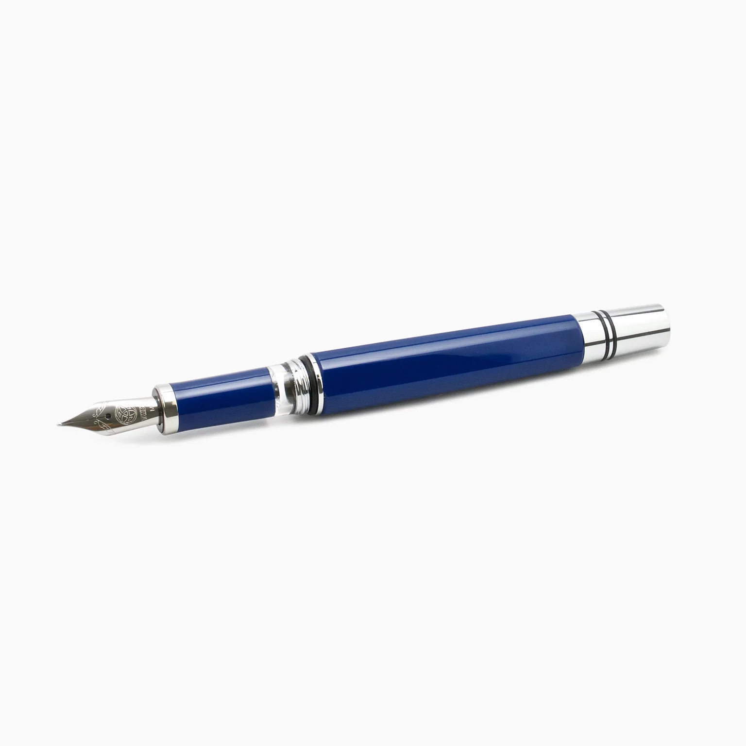 TWSBI Classic Sapphire Fountain Pen - Image 7