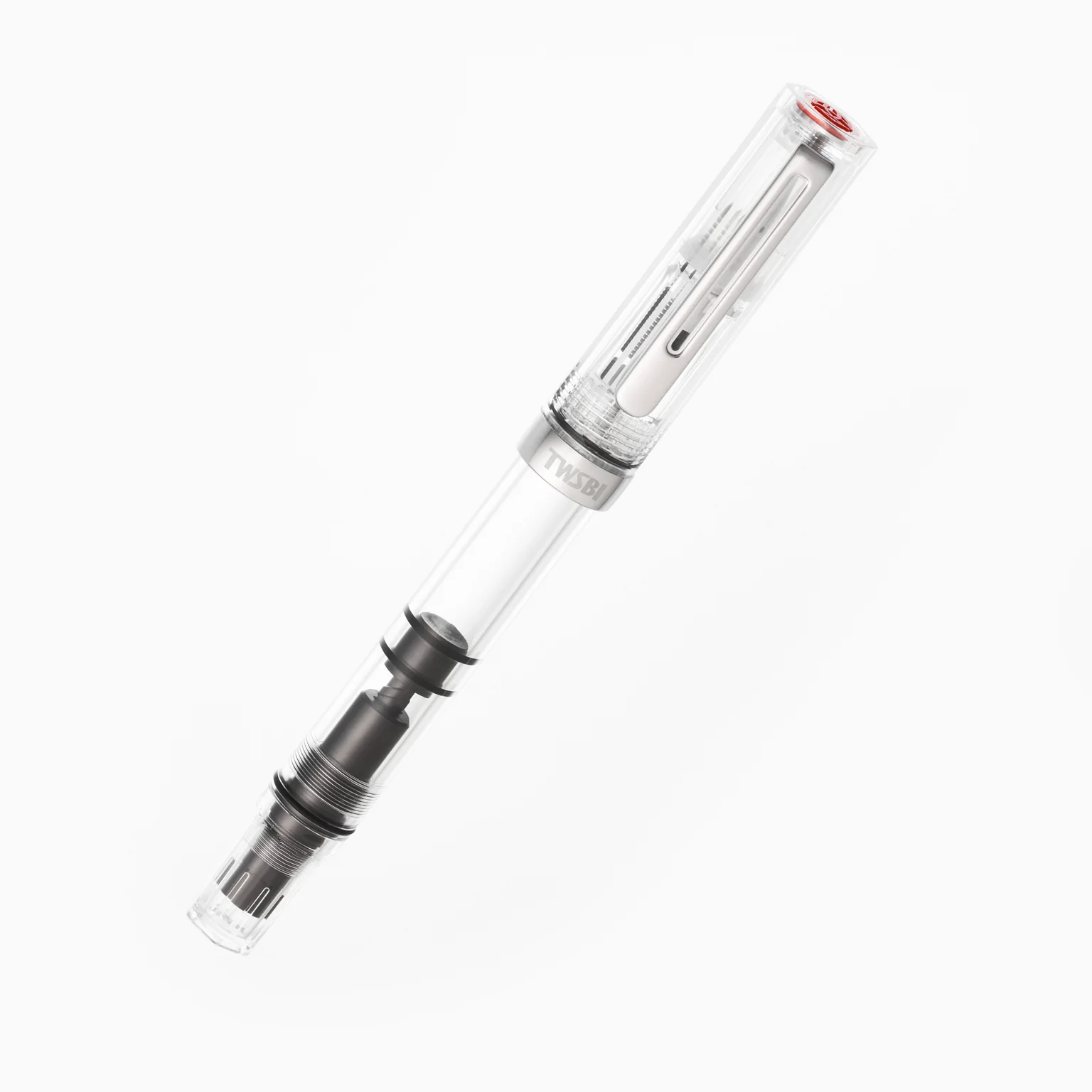 TWSBI ECO Clear Fountain Pen - Image 4