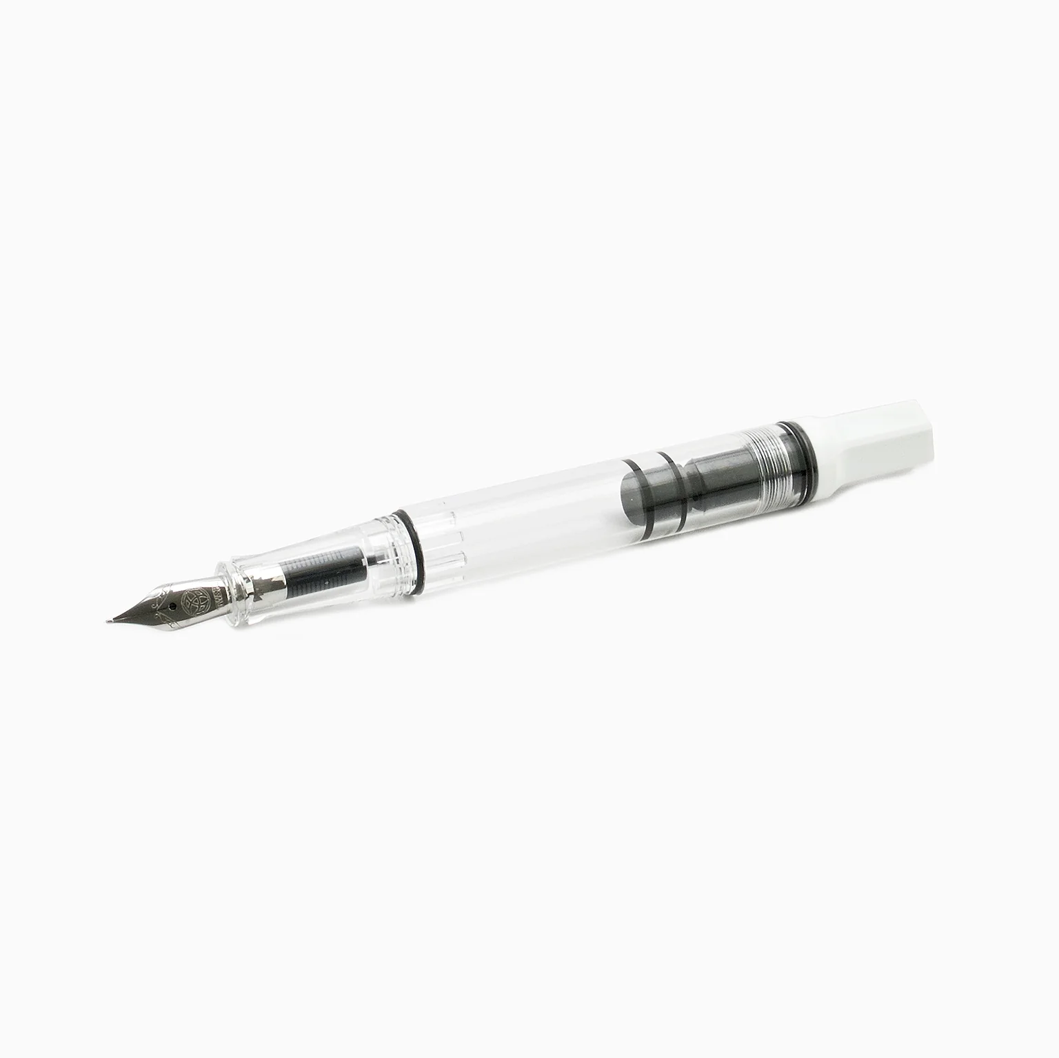 TWSBI ECO White Fountain Pen - Image 4