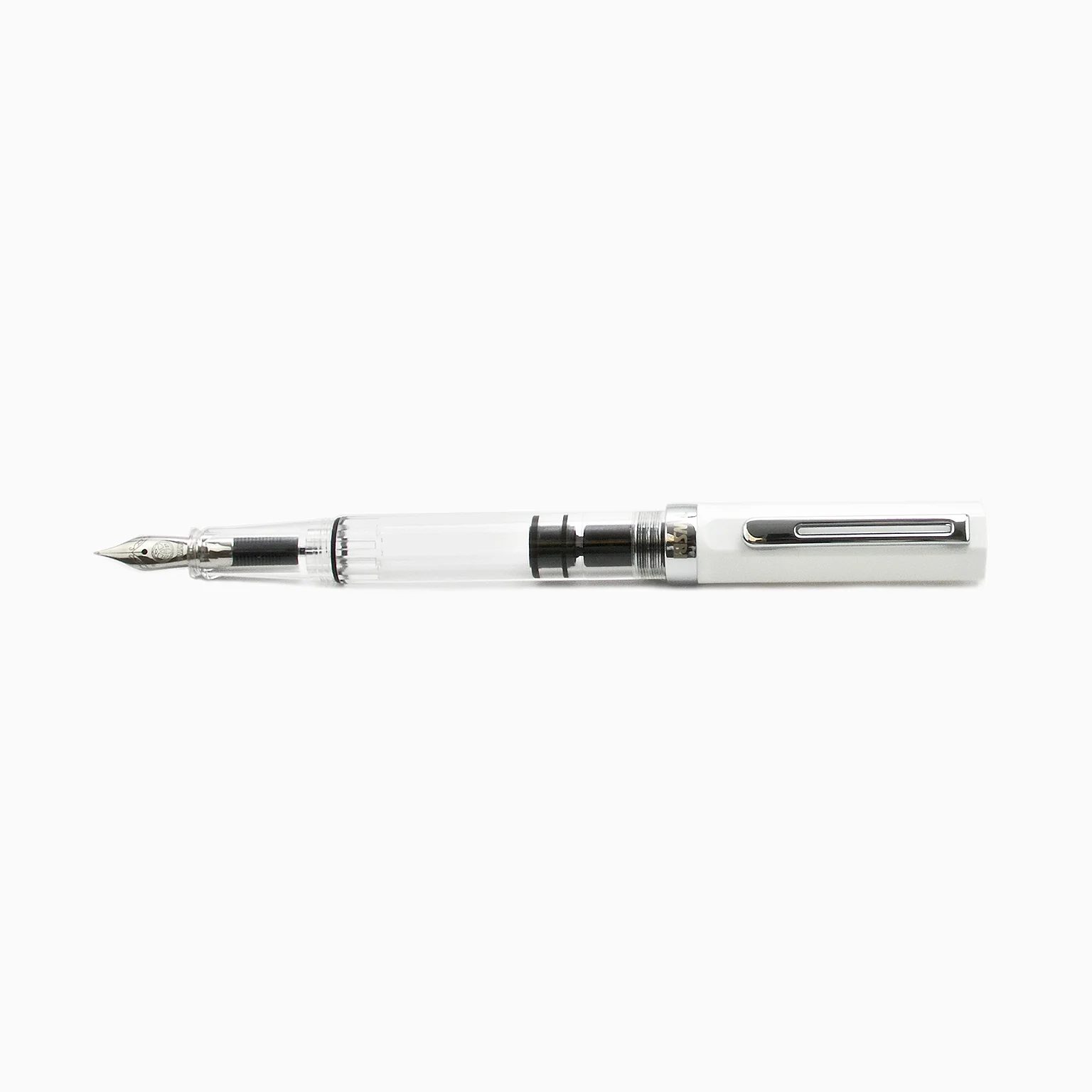 TWSBI ECO White Fountain Pen - Image 5