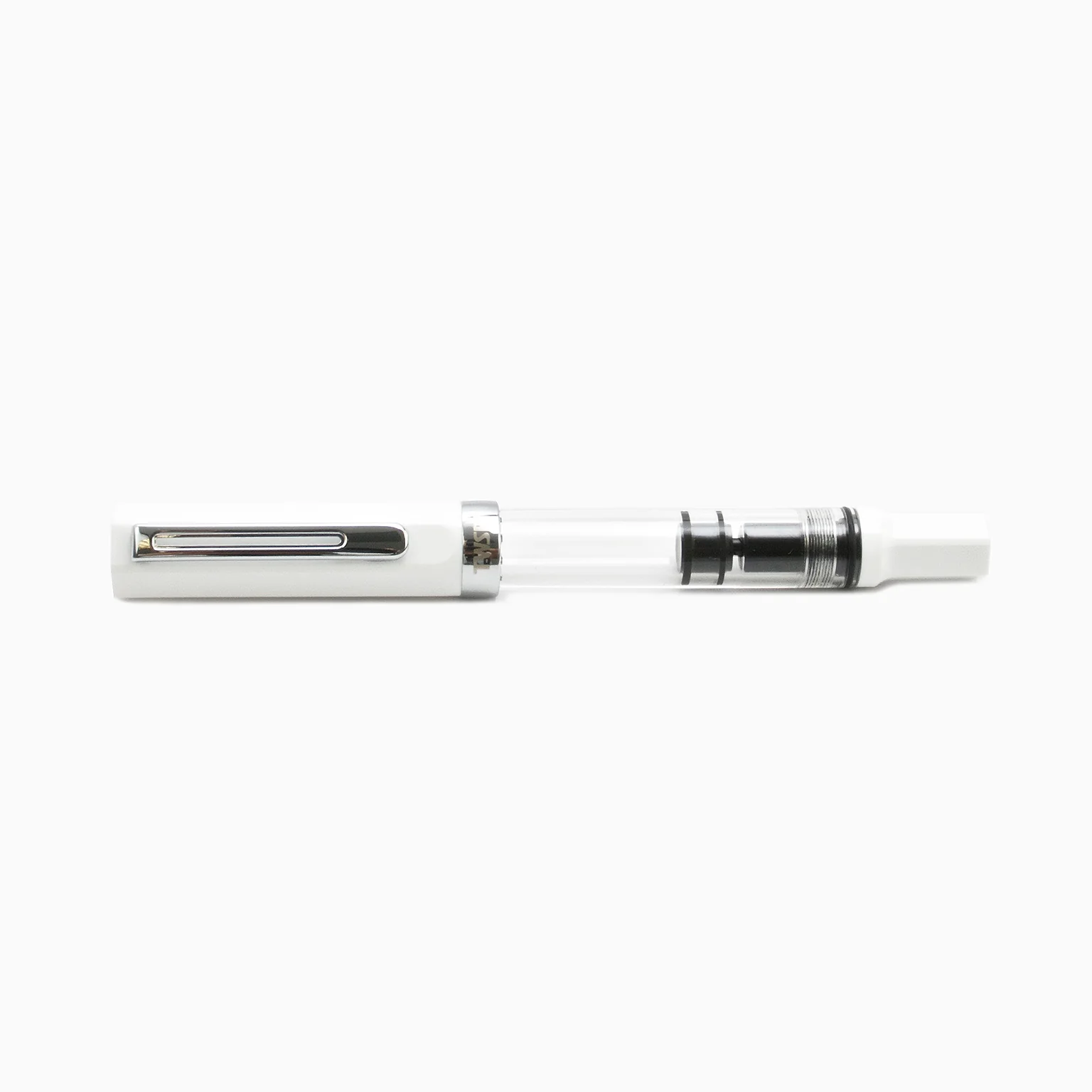 TWSBI ECO White Fountain Pen - Image 6
