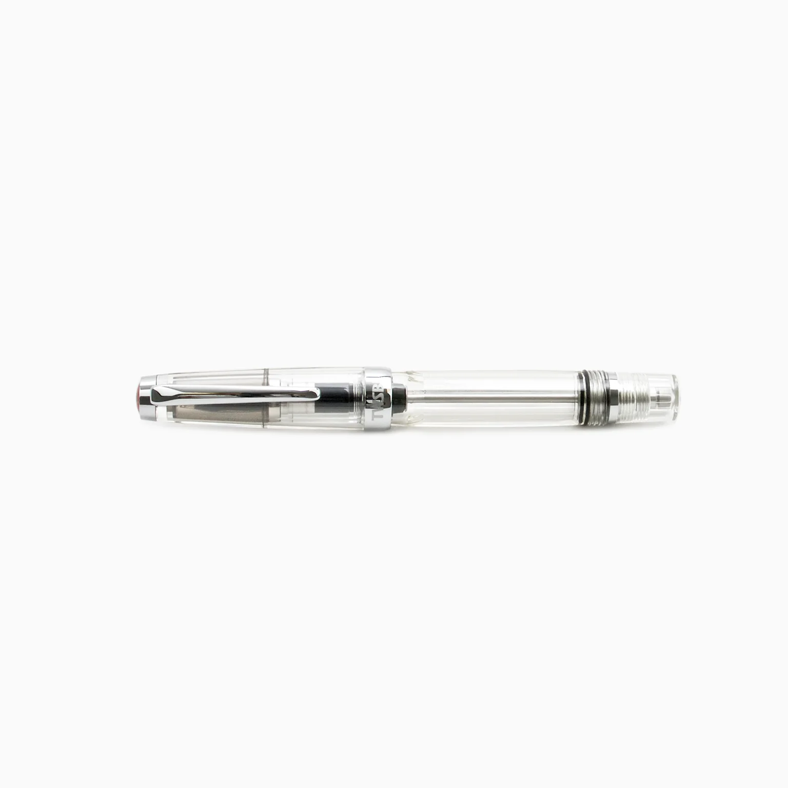 TWSBI Vac Mini Clear Fountain Pen - Image 4