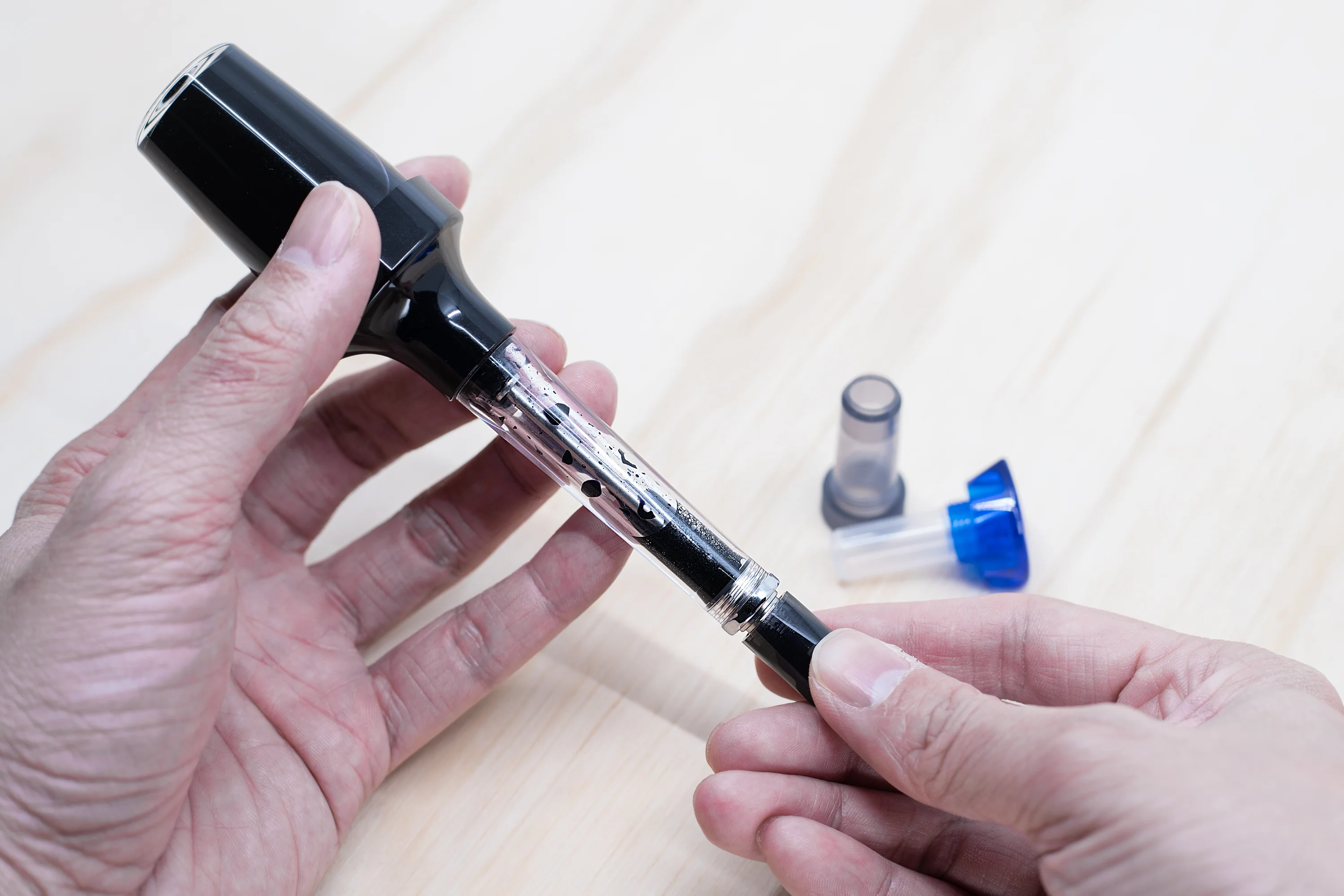 TWSBI Vac20A Ink Bottle - Image 11