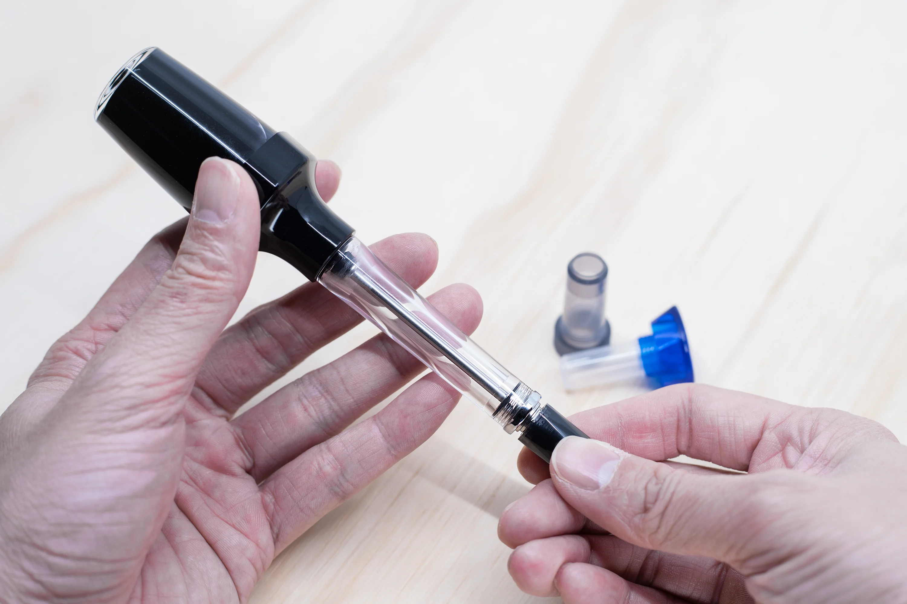 TWSBI Vac20A Ink Bottle - Image 13