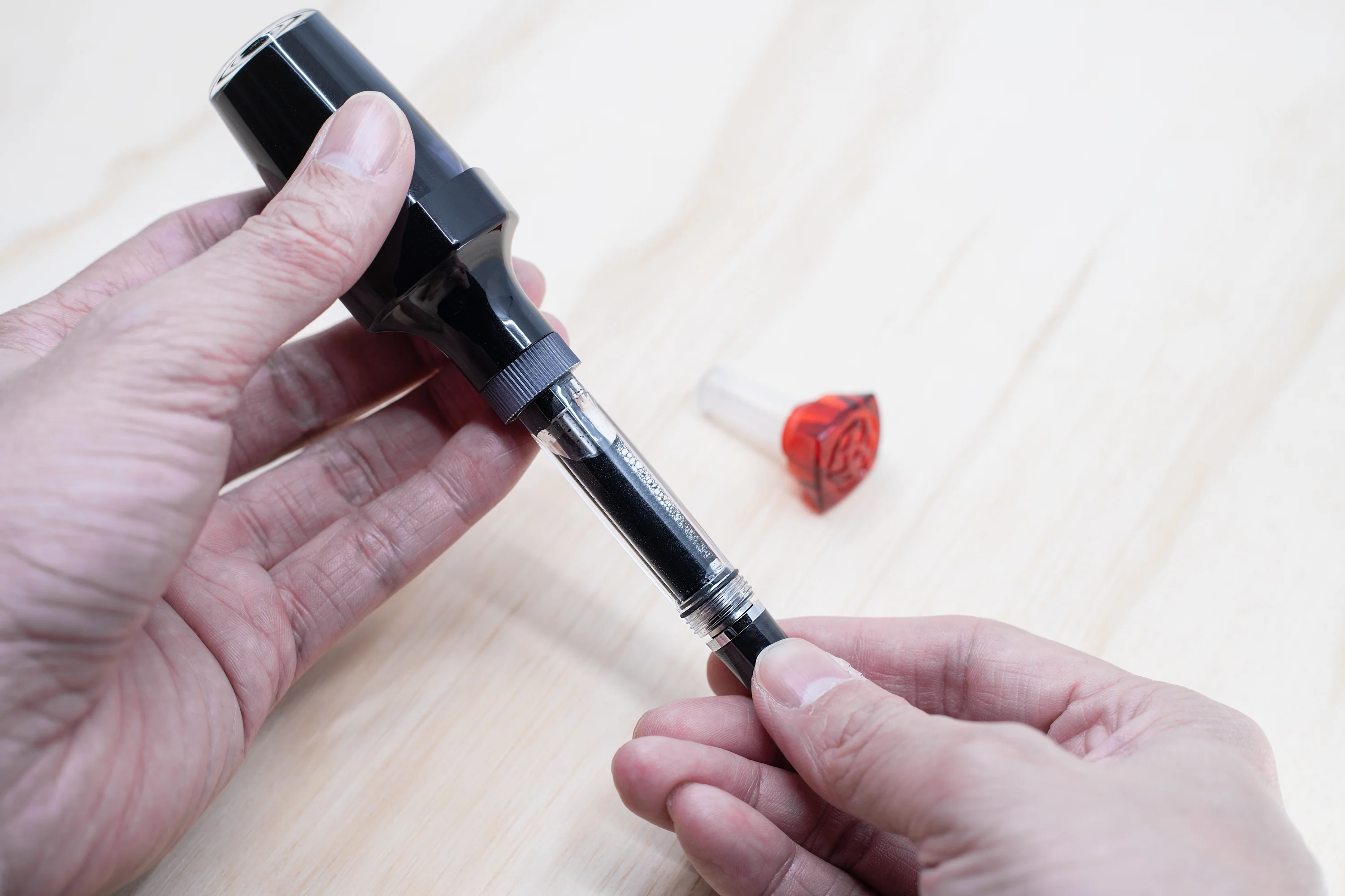 TWSBI Vac20A Ink Bottle - Image 15