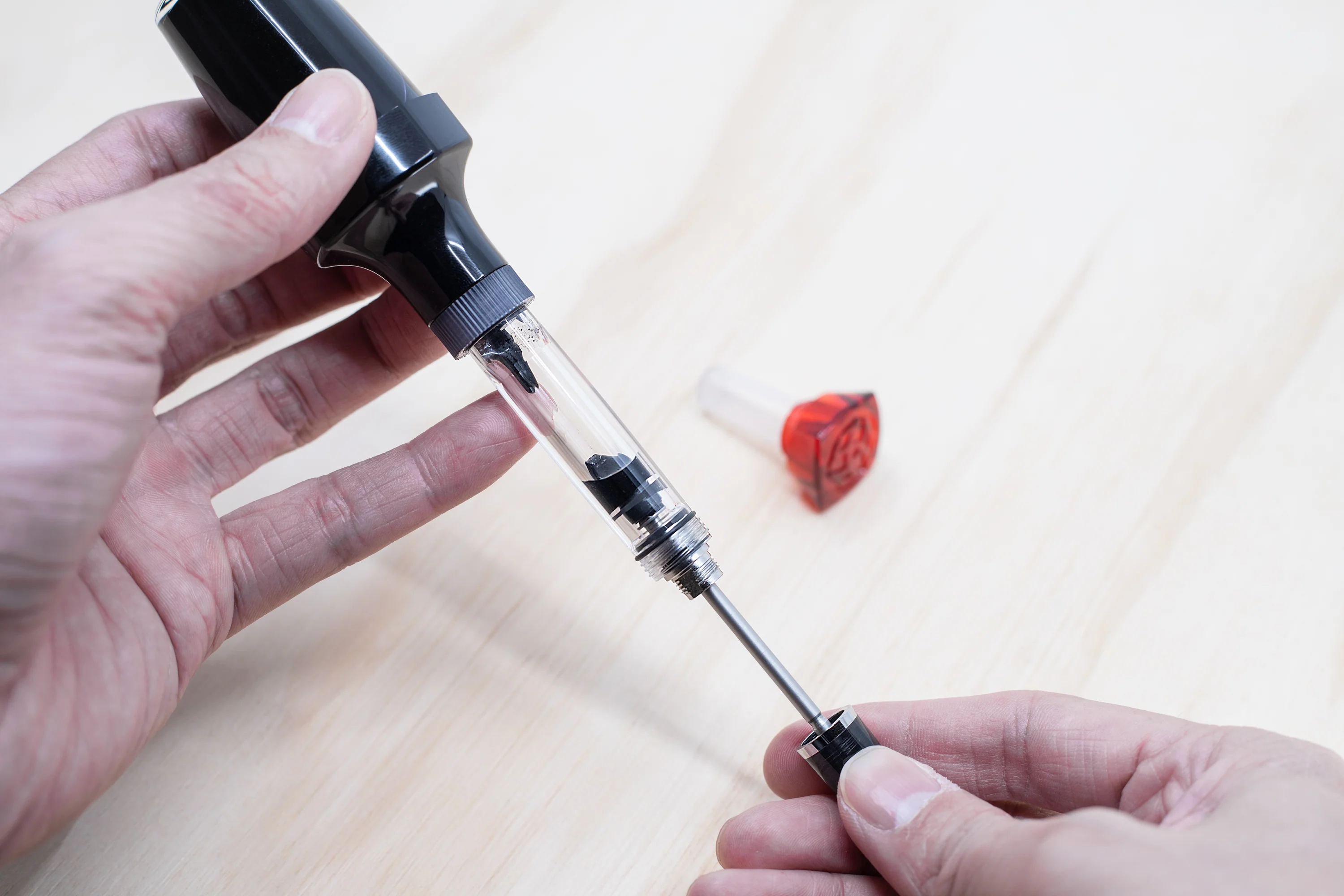 TWSBI Vac20A Ink Bottle - Image 16