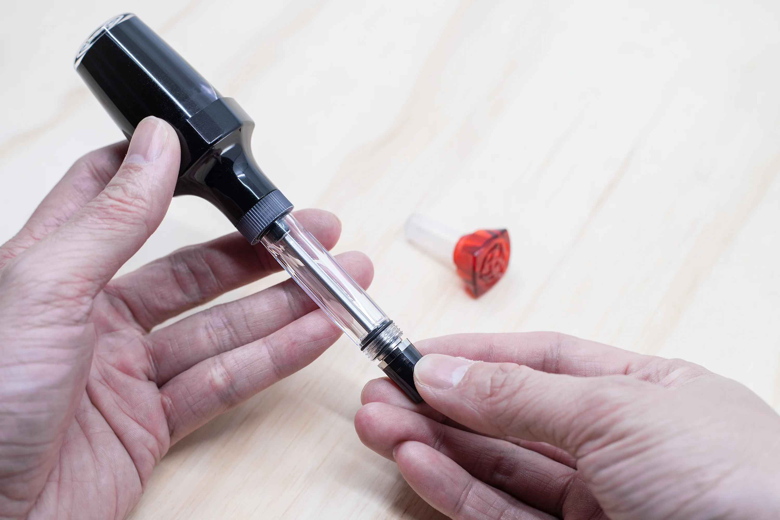 TWSBI Vac20A Ink Bottle - Image 17