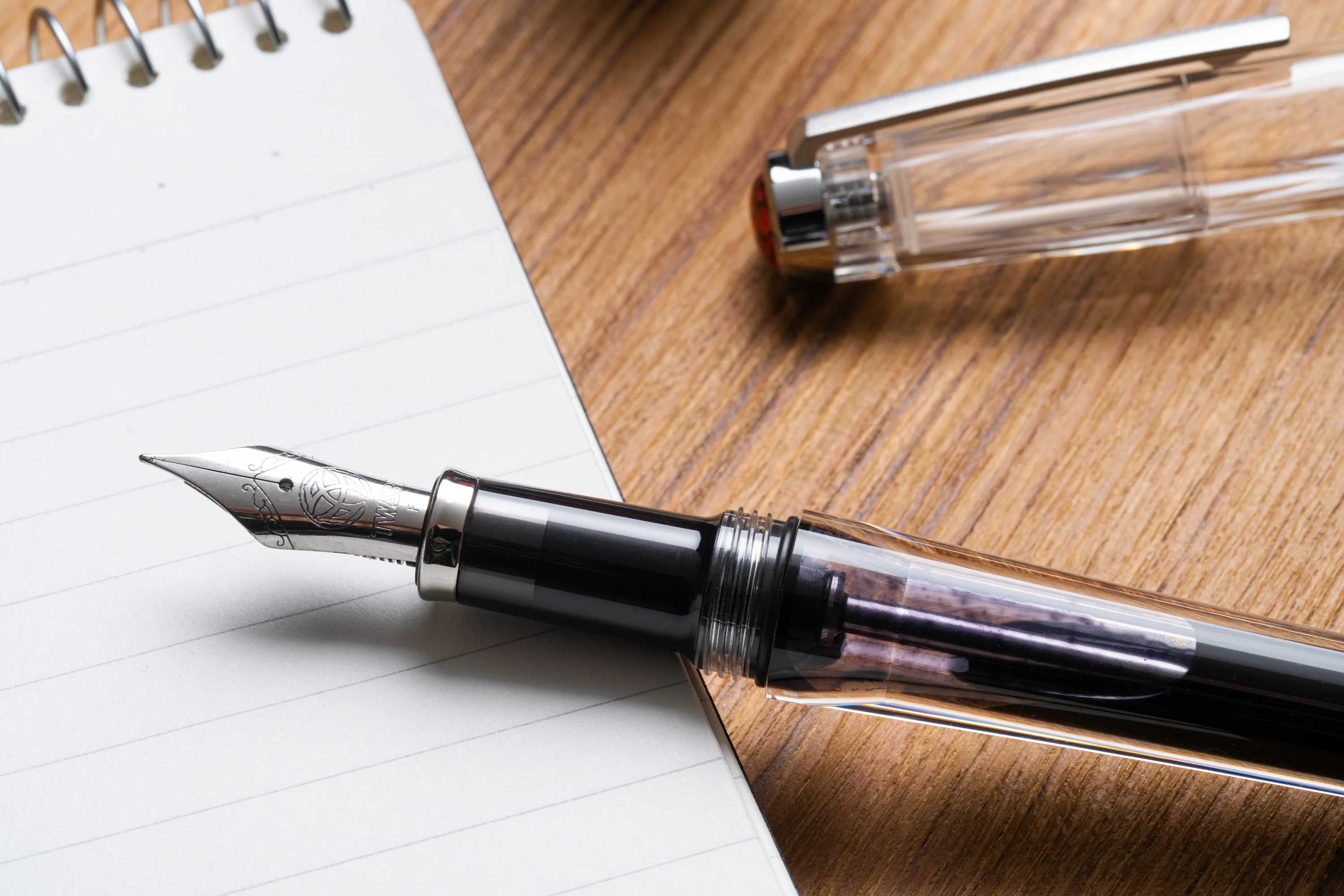 TWSBI Vac700R Fountain Pen - Image 6