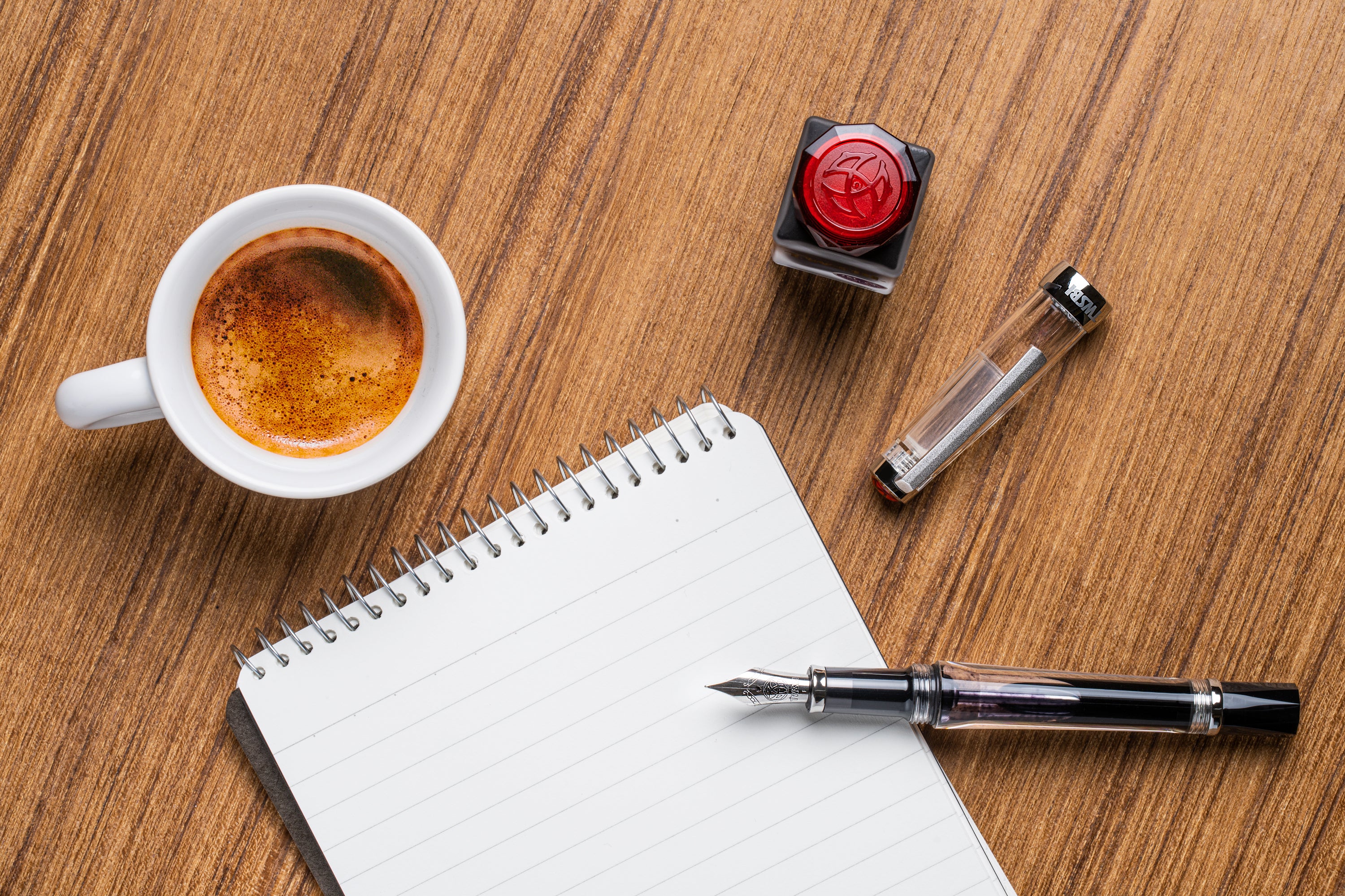 TWSBI Vac700R Fountain Pen - Image 7