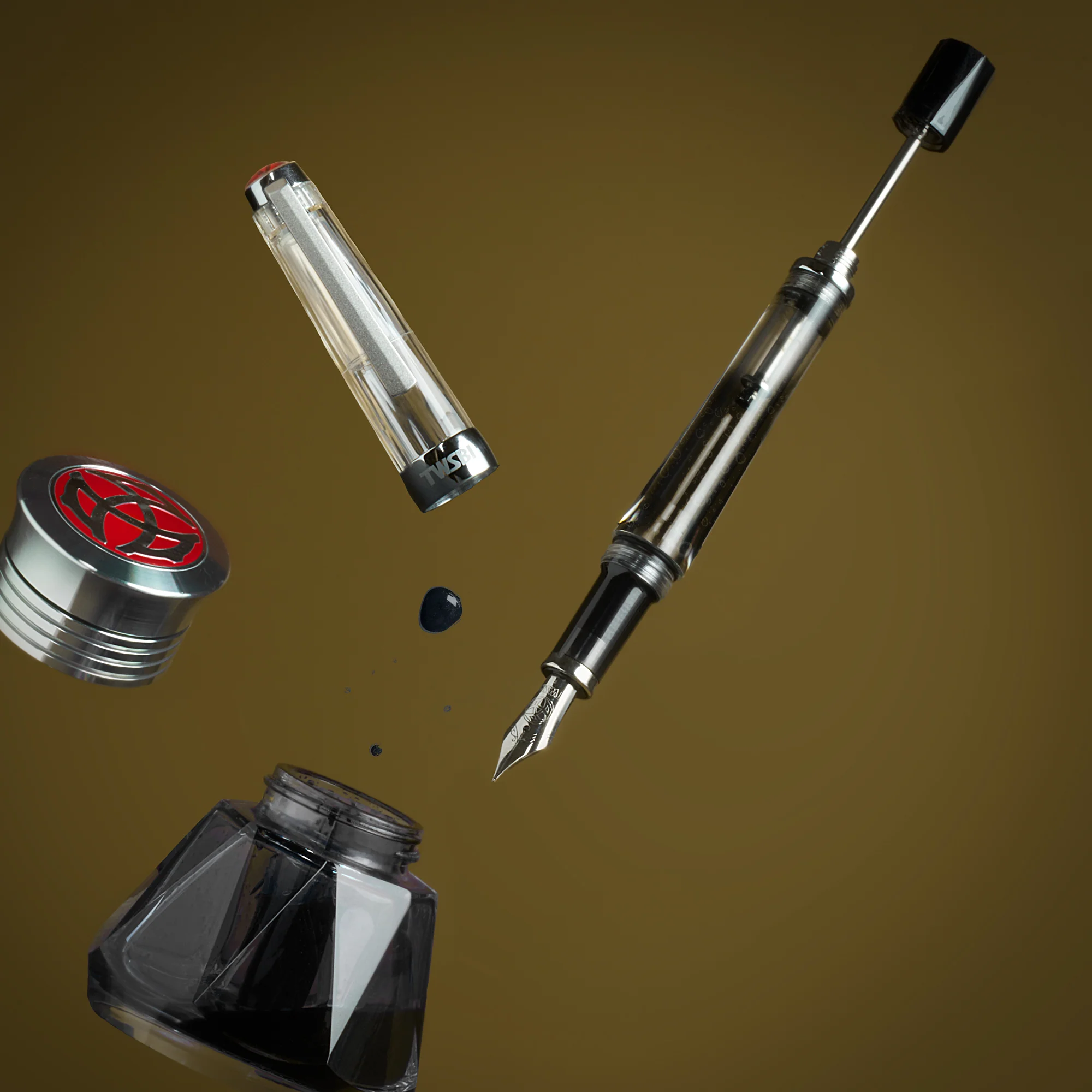 TWSBI Vac700R Fountain Pen - Image 9